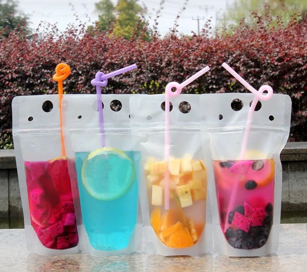 Translucent Drinking Bag 4
