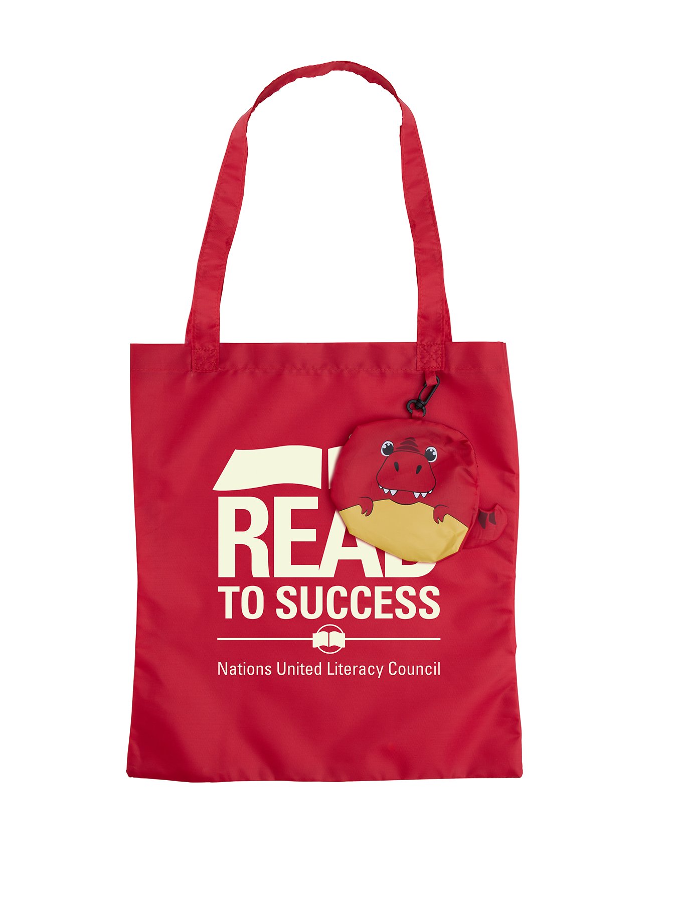 Paws N Claws® Foldable Tote with Hanging Pouch 1