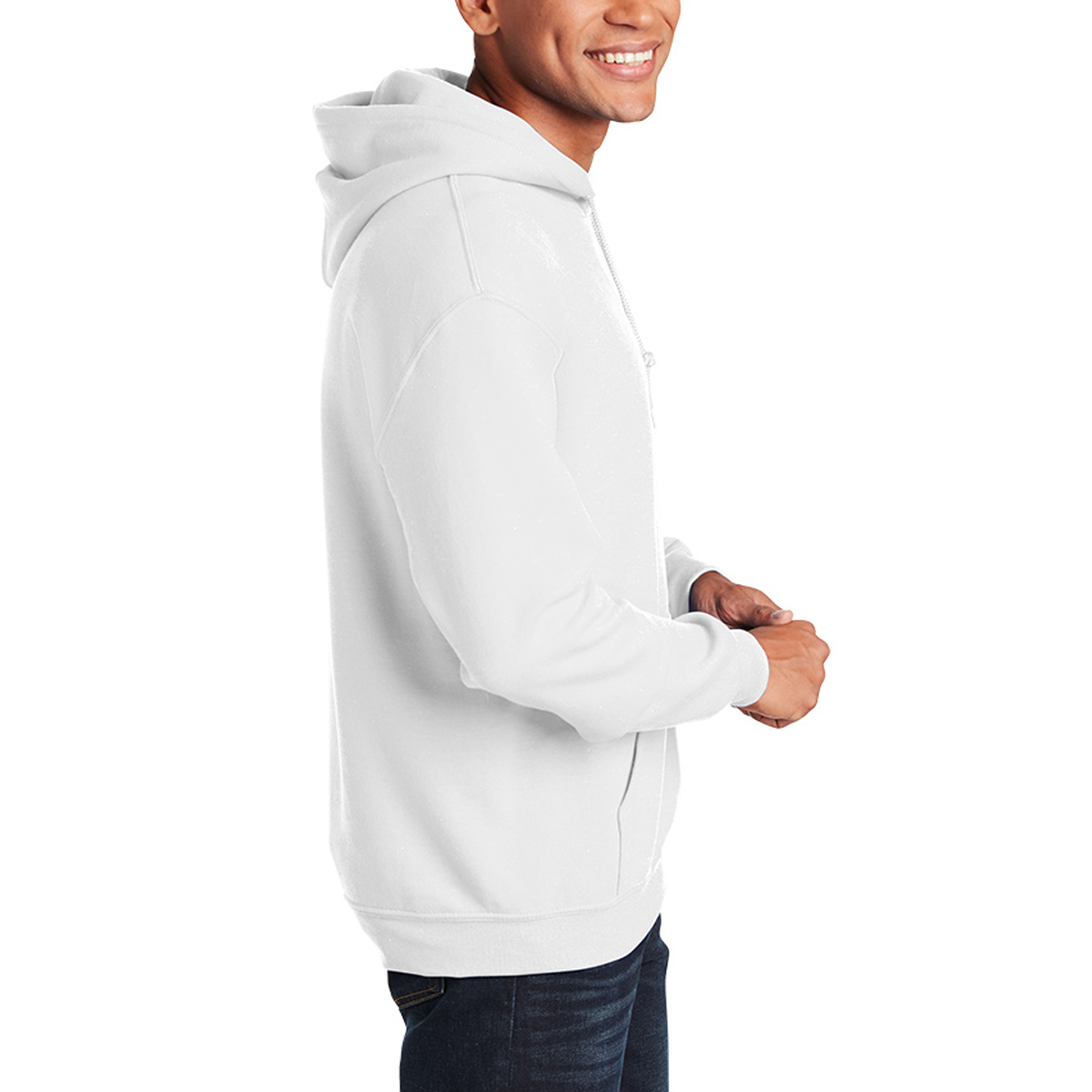 Gildan® Adult Heavy Blend™ Hooded Sweatshirt 74