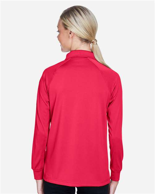 Women's Advantage Long Sleeve Tactical Polo - M211LW 63