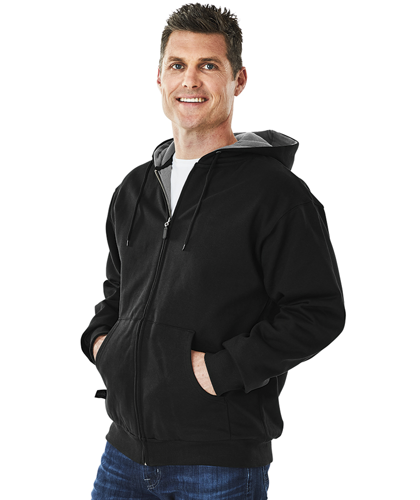 Tradesman Full Zip Sweatshirt