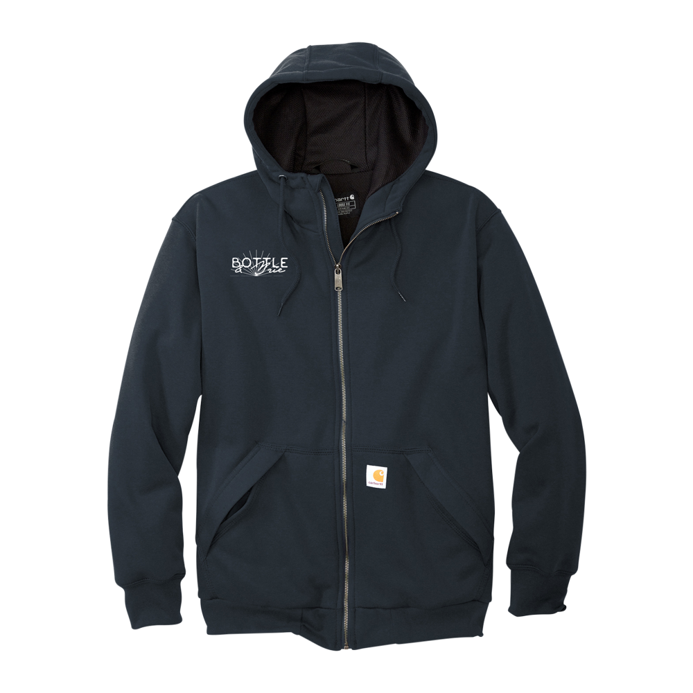 Carhartt(R) Midweight Thermal-Lined Full-Zip Hoodie 2
