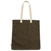FEED Organic Cotton Convention Tote, custom tote bag with logo imprint 96