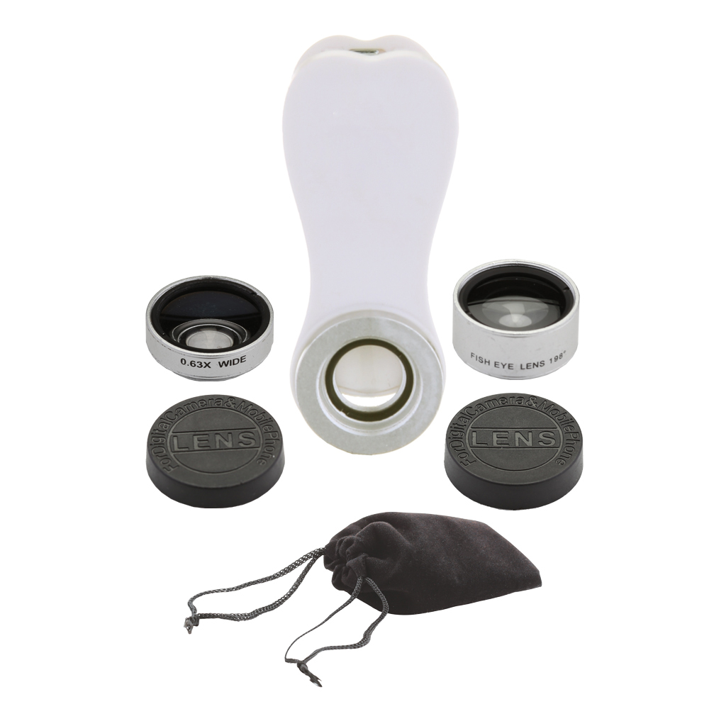 Cell Phone Clip-On Lens 2