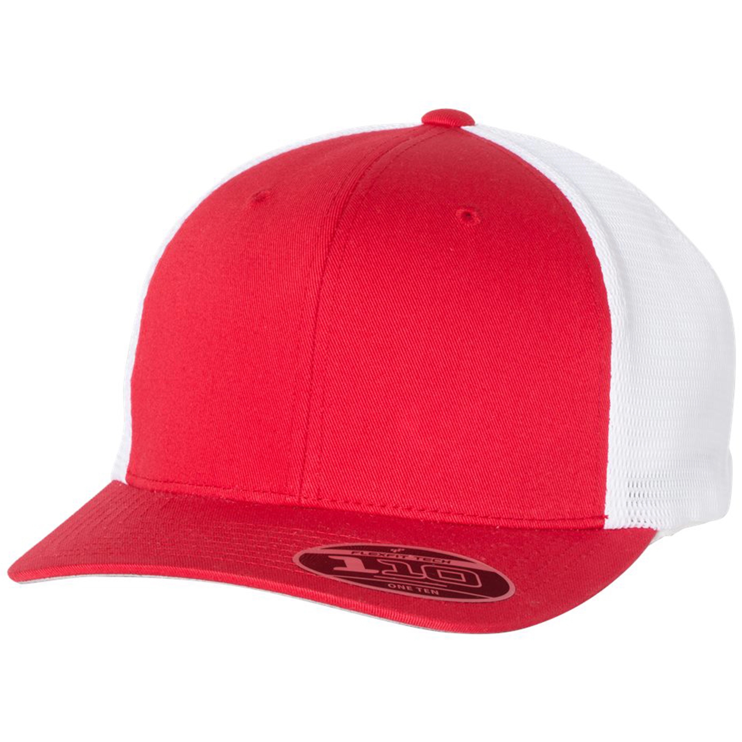 FlexFit - 110 Mesh-Back Cap 8