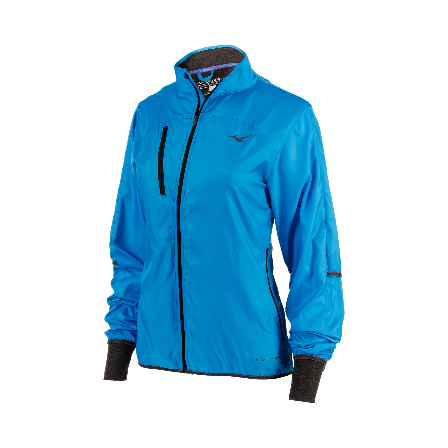 Women's Breath Thermo Full Zip Jacket 6