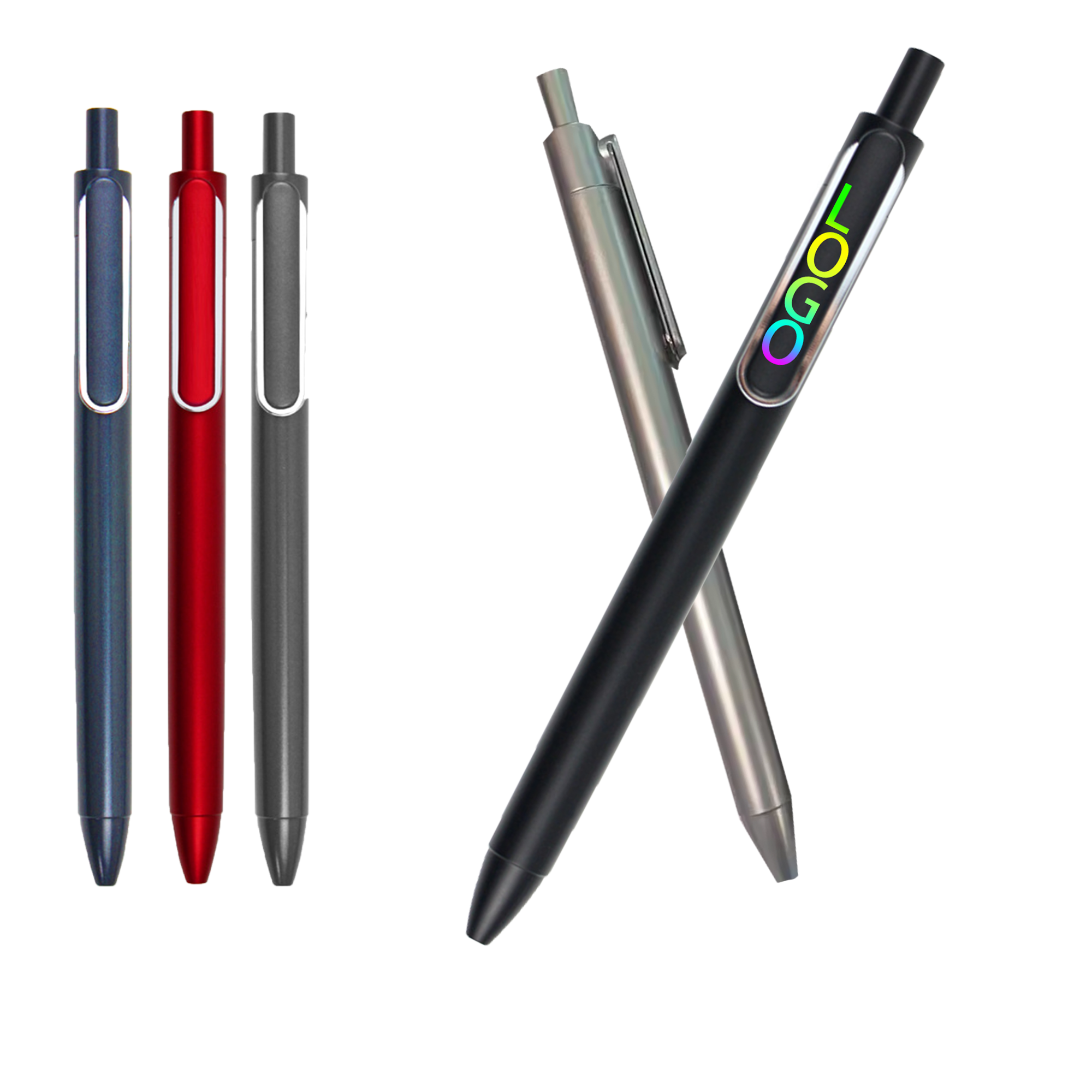 MOQ 20 PCS High-Quality Pens for Professionals 1