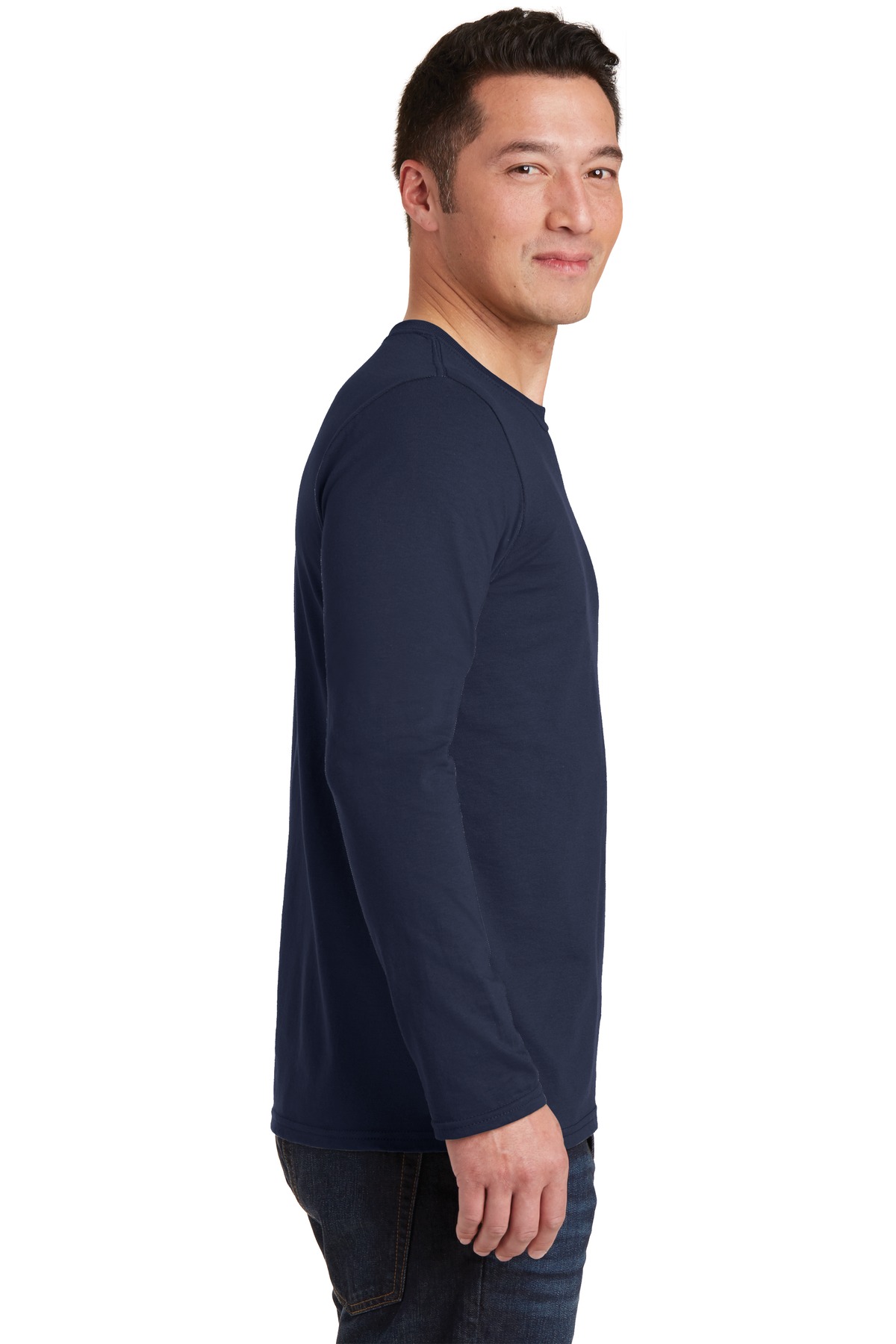Gildan Softstyle Long Sleeve T-Shirt. 64400 35