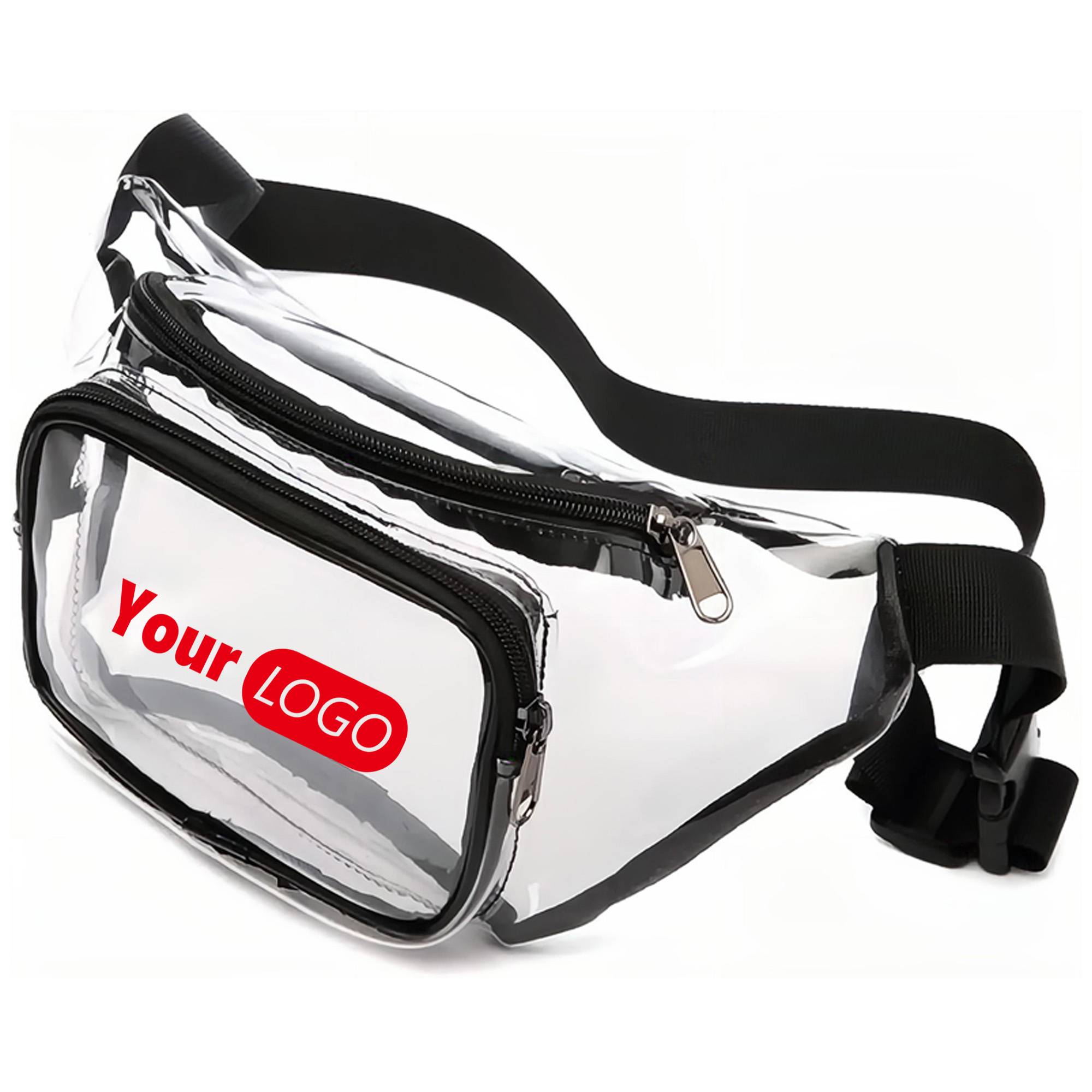 Fashion Clear Fanny Pack 2