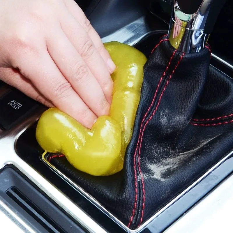 2.5 Oz Car Keyboard Cleaner Dust Cleaning Gel 8