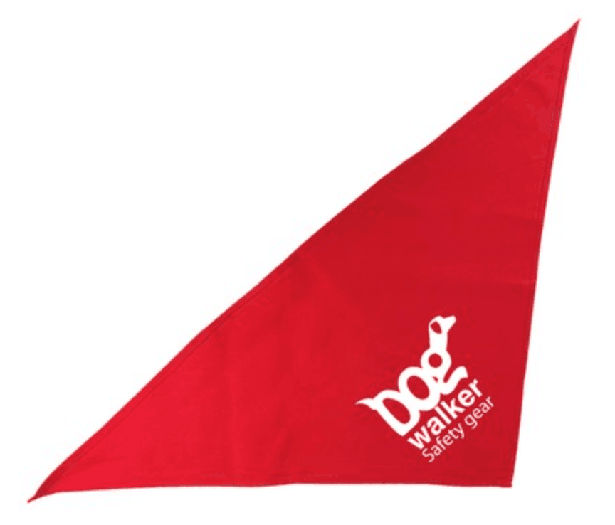 Large Triangle Bandana 1