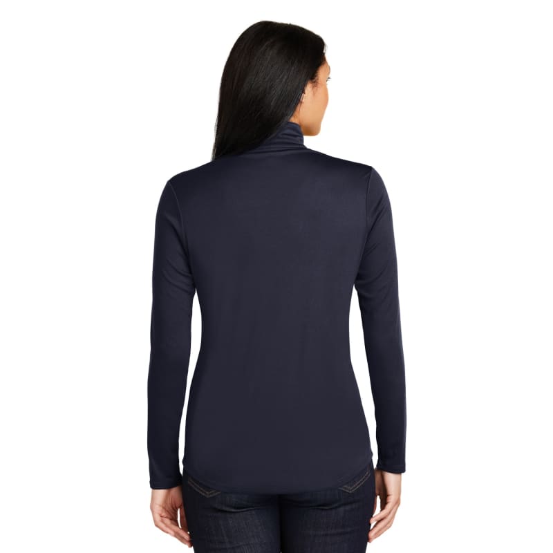 Sport-Tek Women's PosiCharge Competitor 1/4-Zip Pullover., custom hoodie or sweatshirt with logo imprint 38