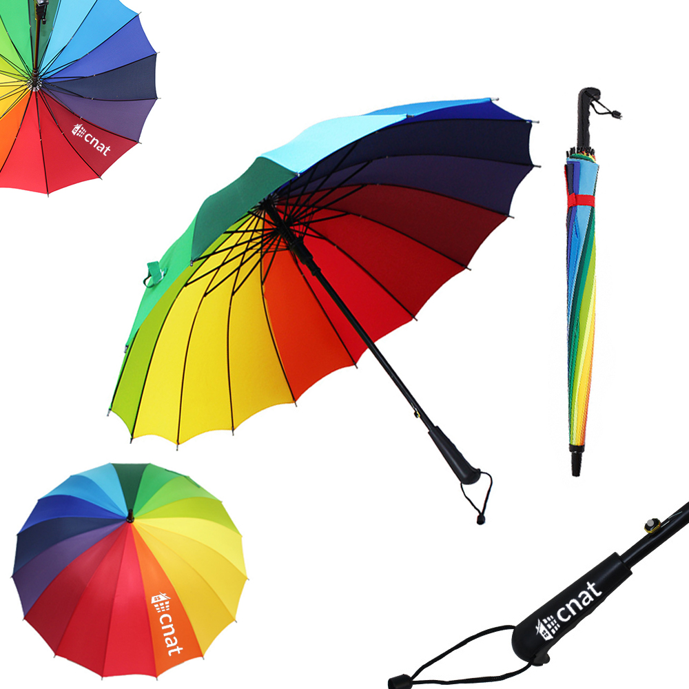 Rainbow Umbrella 1
