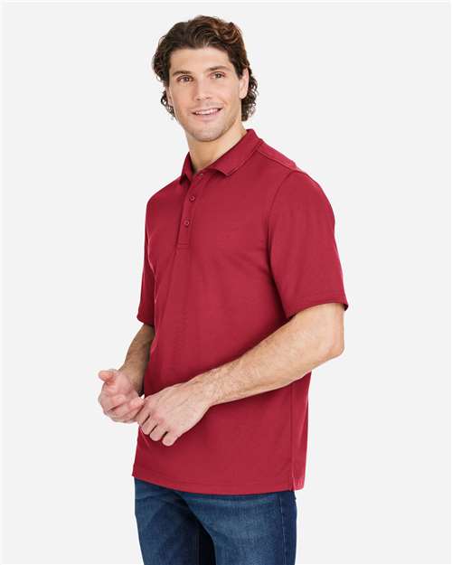 Men's Market Snag Protect Mesh Polo - CE104 99