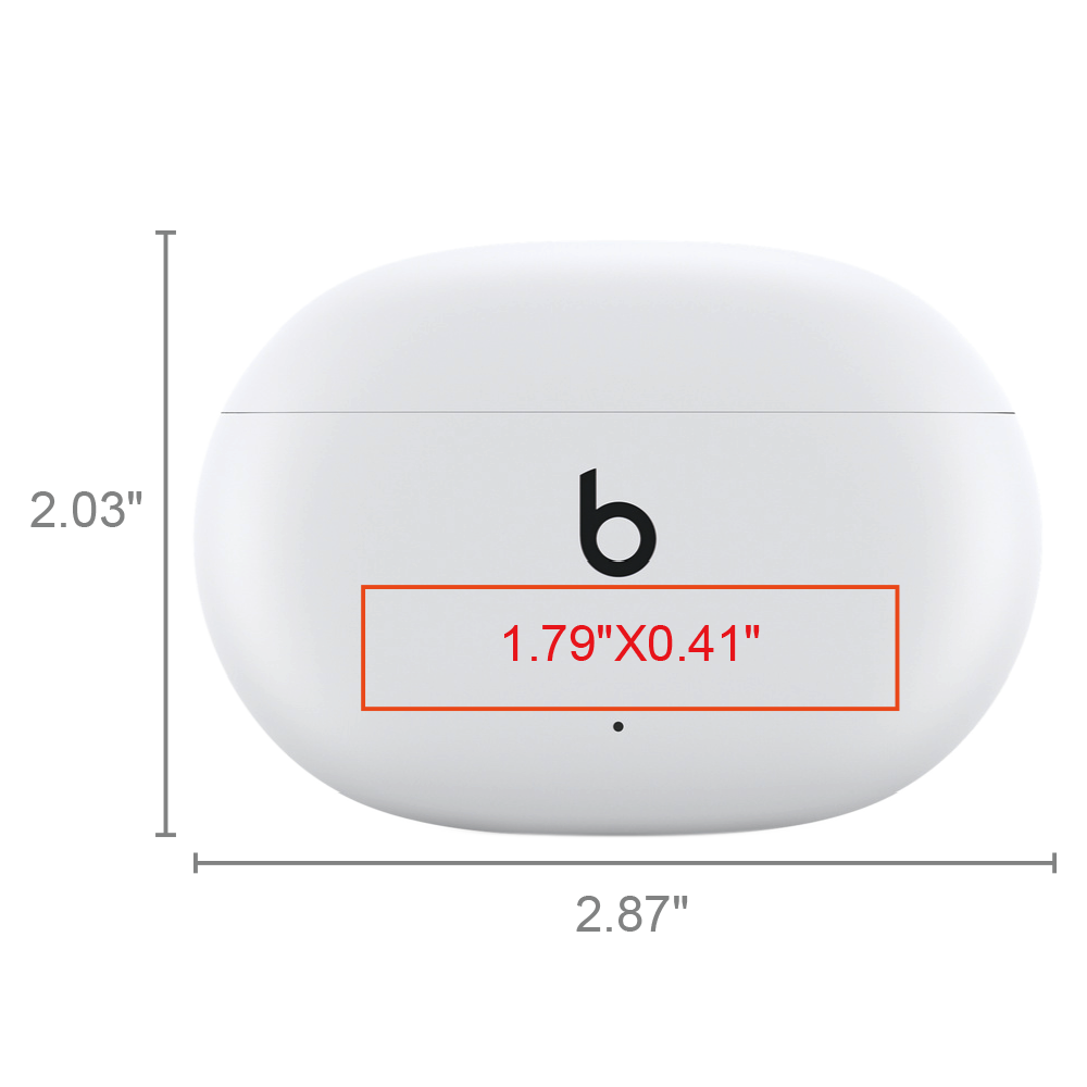 Custom Beats Studio Buds