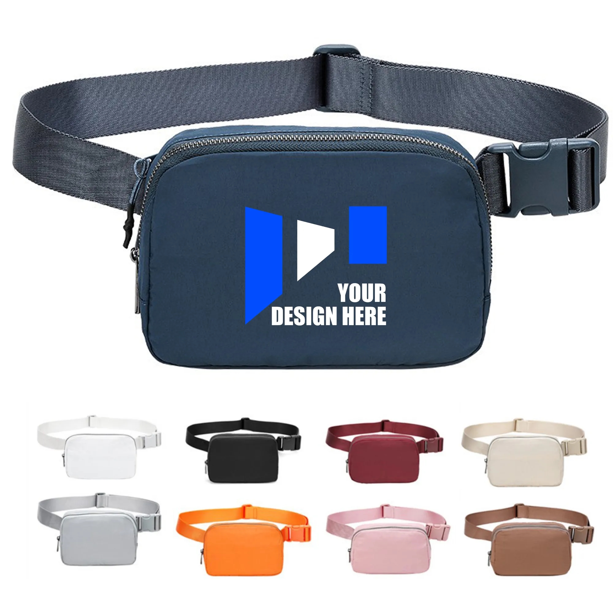 Waterproof Sport Fanny Bag 4