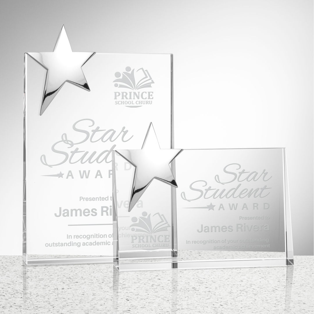 Denham Star Award - Silver