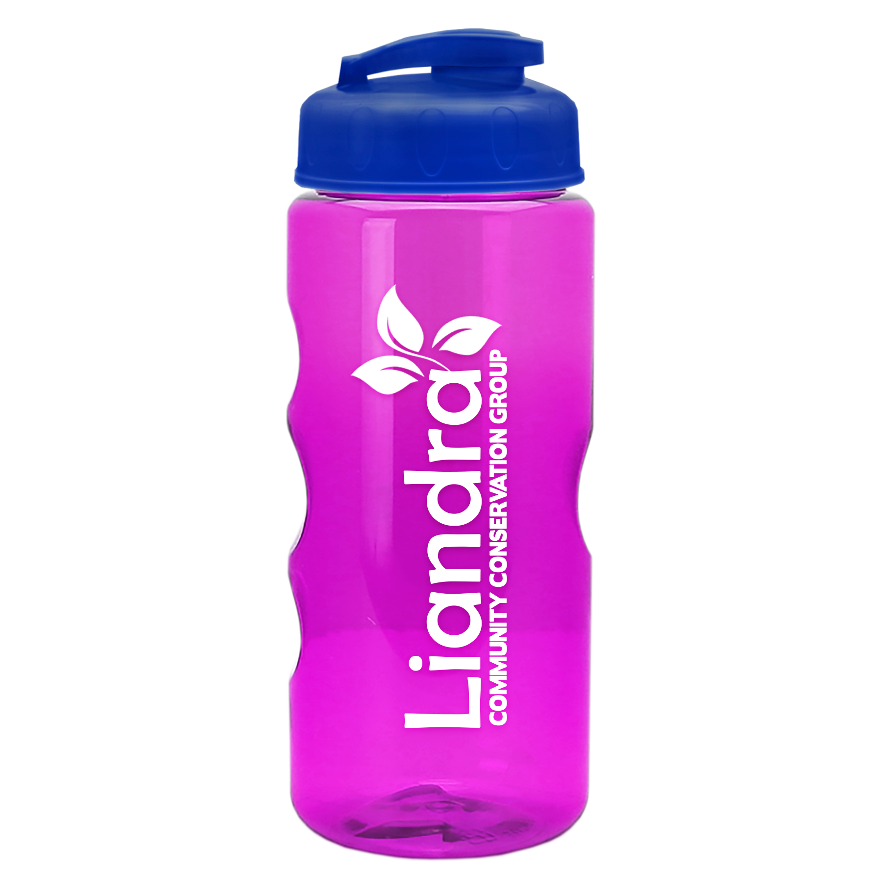 Garyline® Mini Mountain Tritan® Bottle with Flip-Top Lid - 22 oz. 401