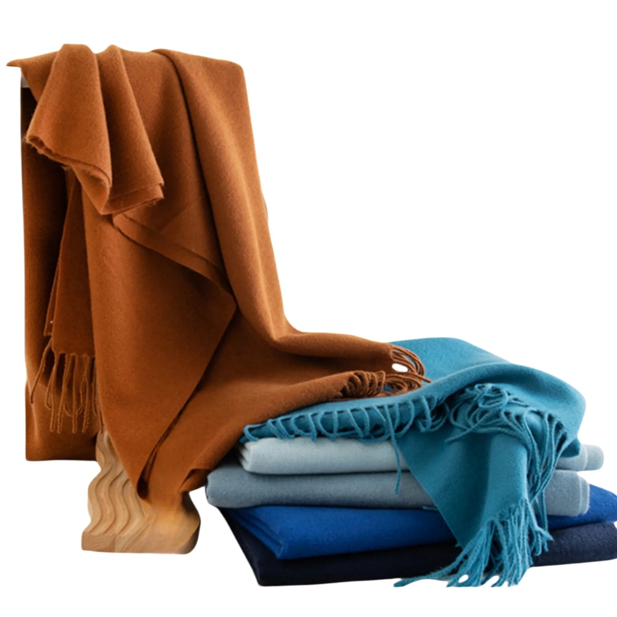 Super Soft Faux Cashmere Scarf 6