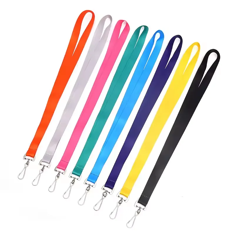 3/4" Full Color Dye Sublimated Lanyard 4
