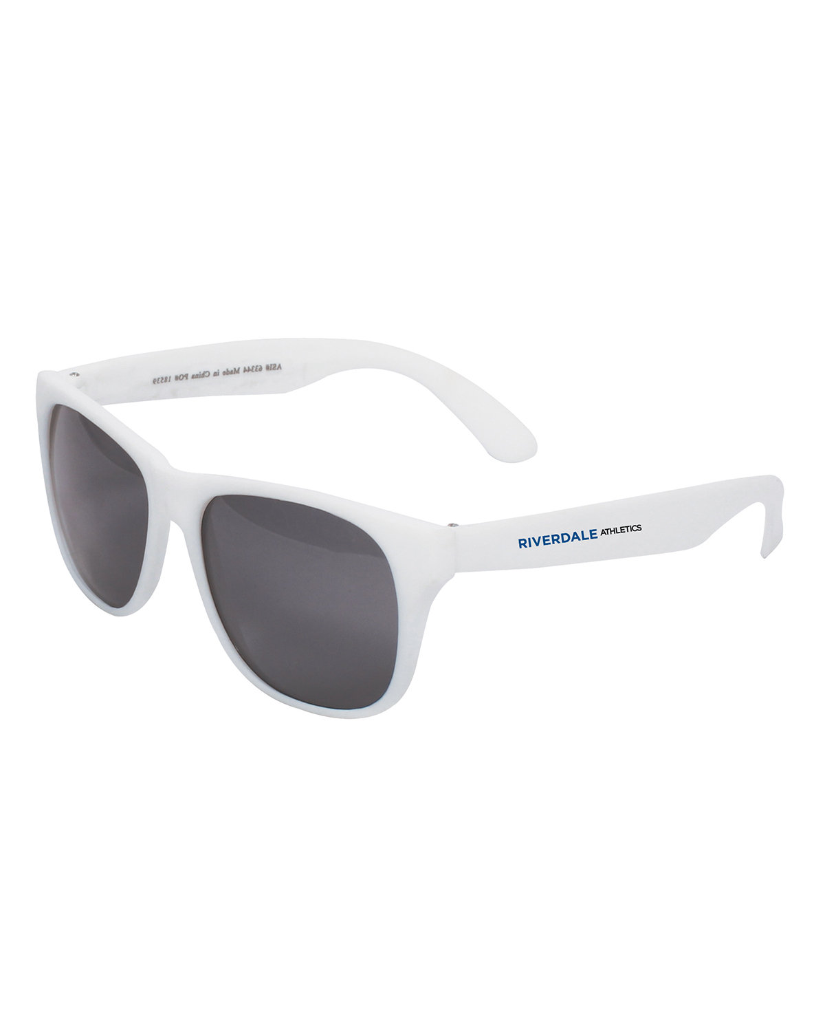 Single-Tone Matte Sunglasses 4