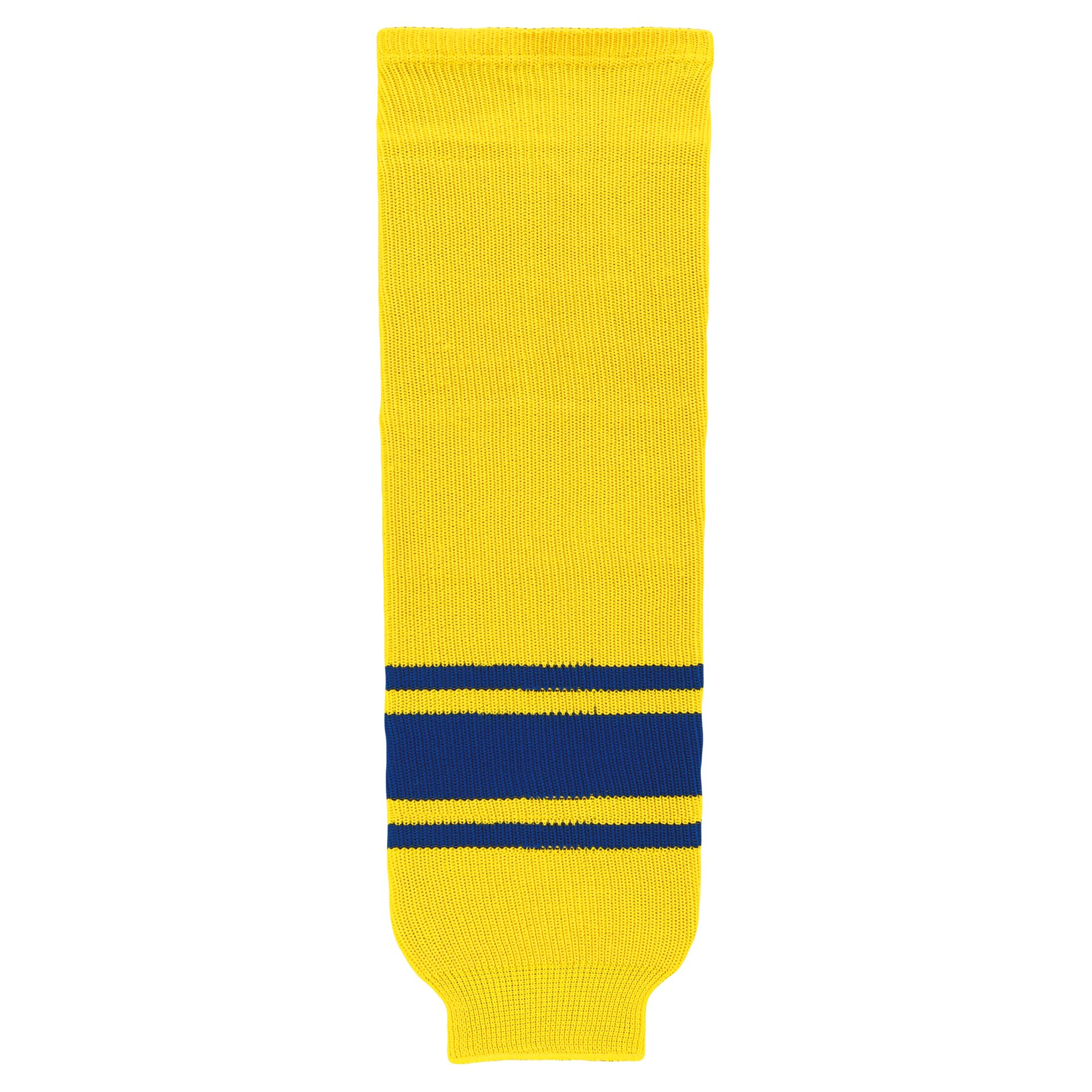 Knitted Striped Hockey Socks HS630-G02 28