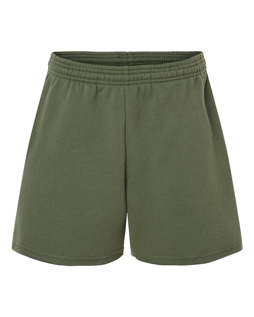 Women's Cutoff Fleece Shorts - 3787 30
