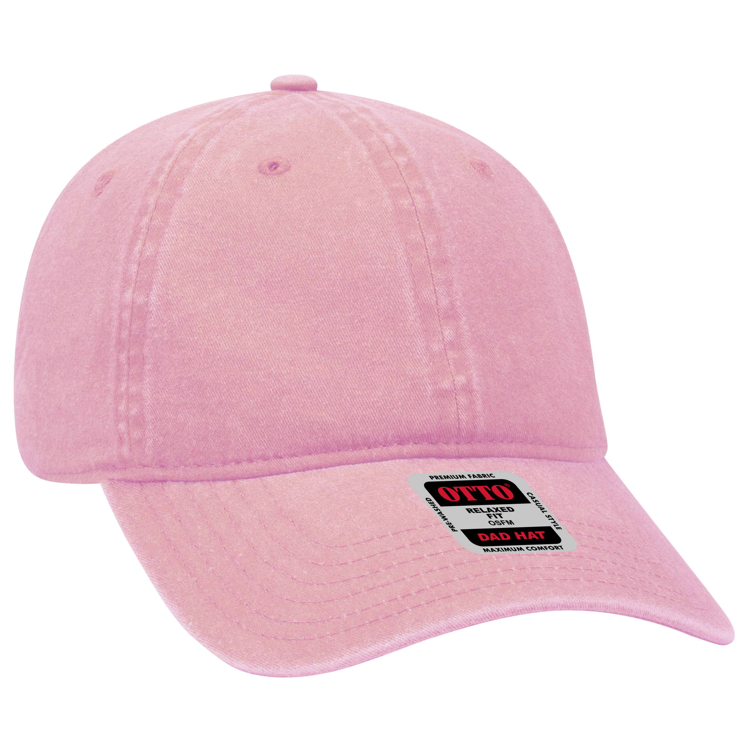 OTTO CAP® 6 Panel Low Profile Dad Hat 70