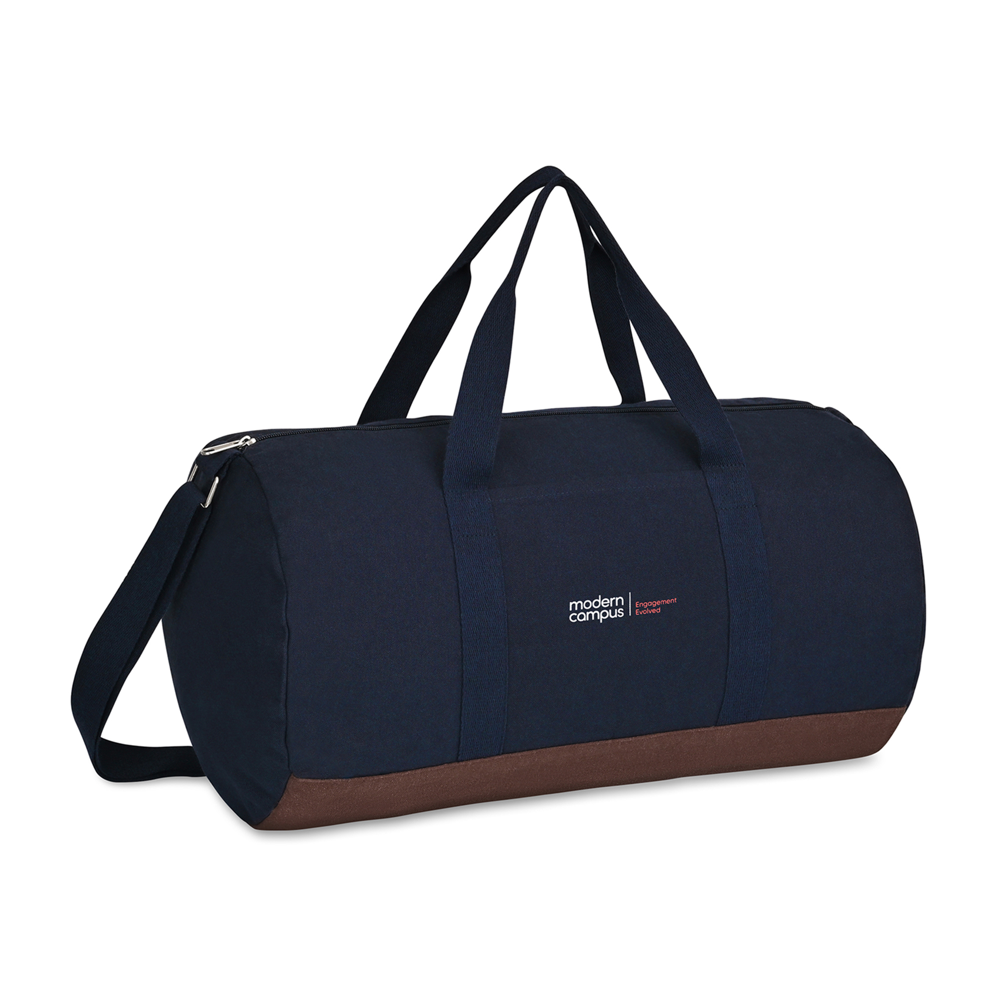 Ivy Recycled Cotton Barrel Duffel - AWARE™ 35