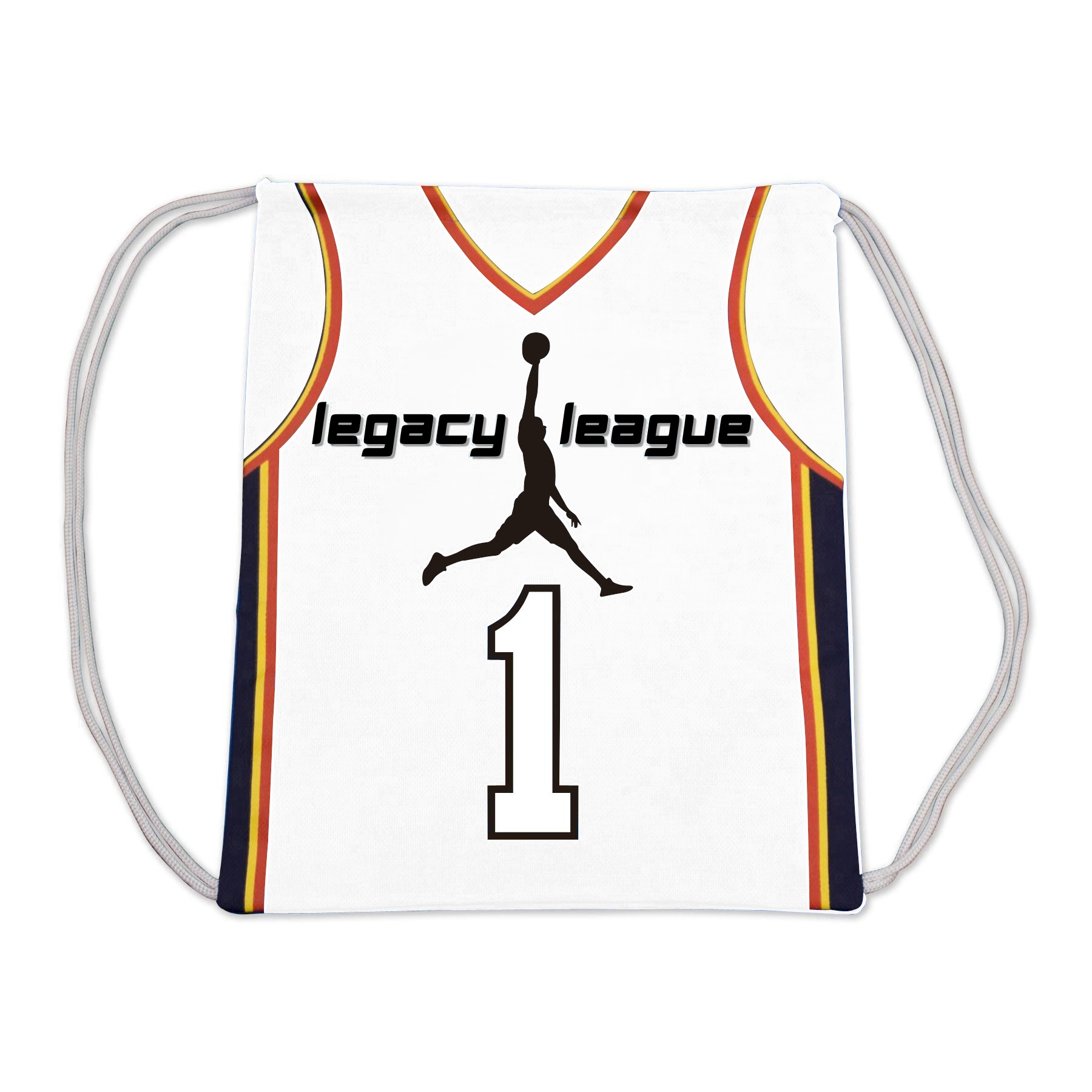 Mesh Drawstring Backpack 13