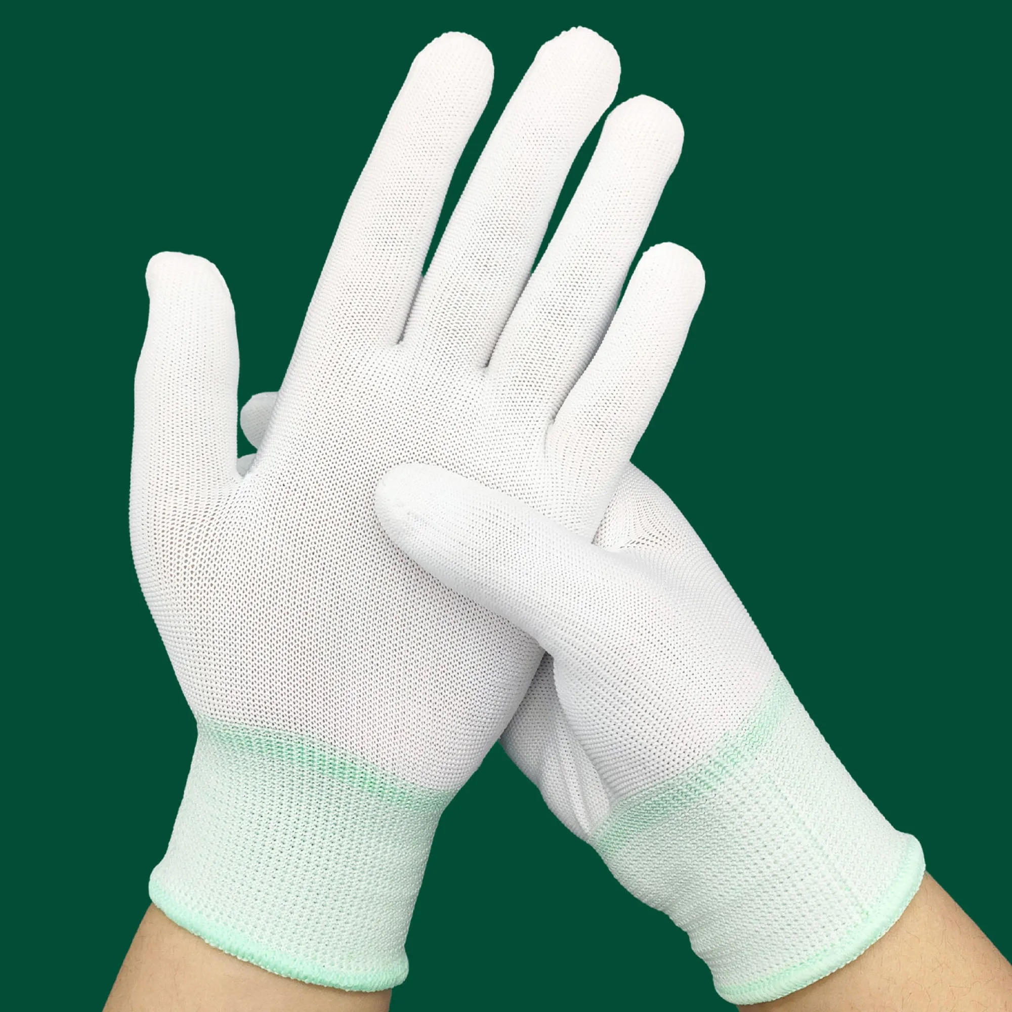 Dispensing Gloves With Logo For Working 2