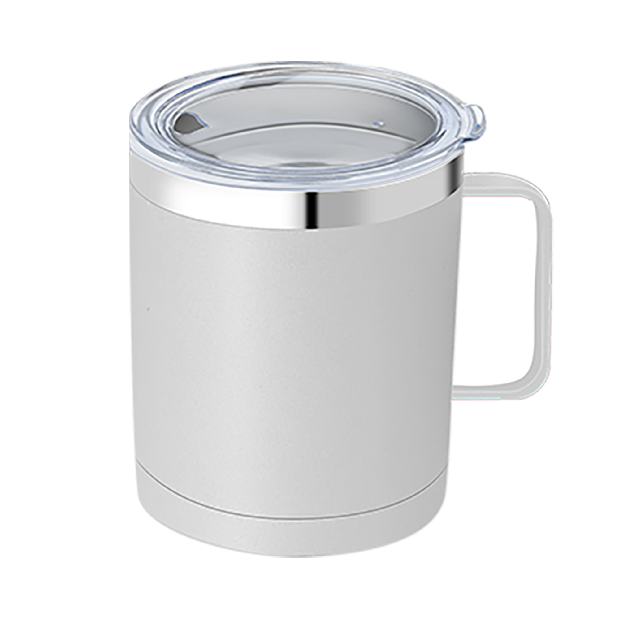 Vacuum Insulation Stainless Steel Mug - 12oz 4