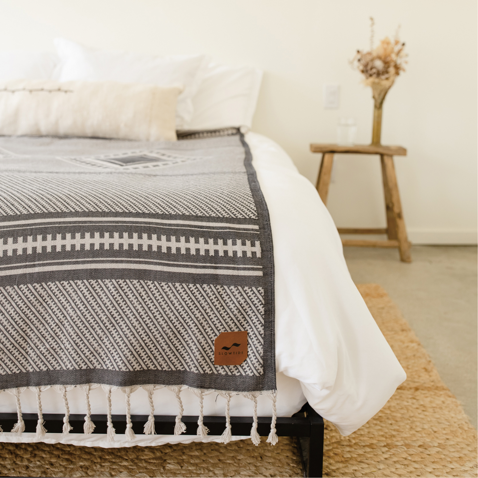Slowtide® Throw Blanket 8