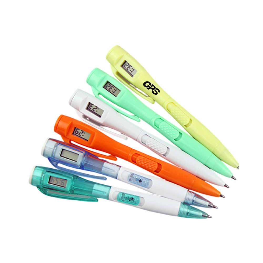 Time Counting Electronic Pen 1