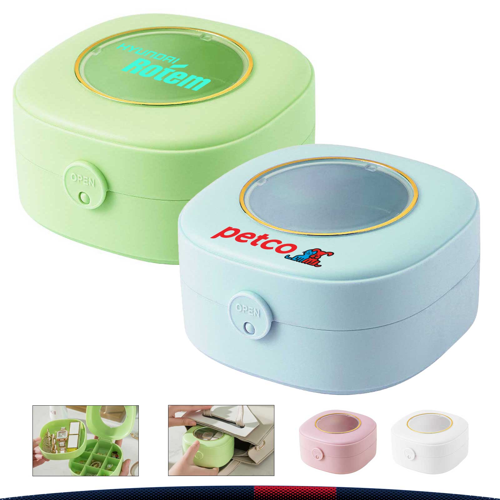 Cioc Jewelry Box 6