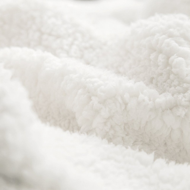 Micro Mink Sherpa Lined Blanket 6