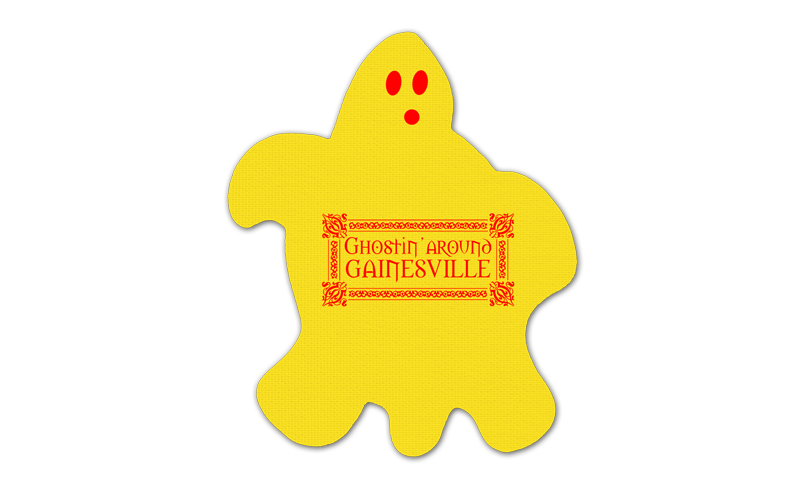Ghost Vinyl Jar Opener 48