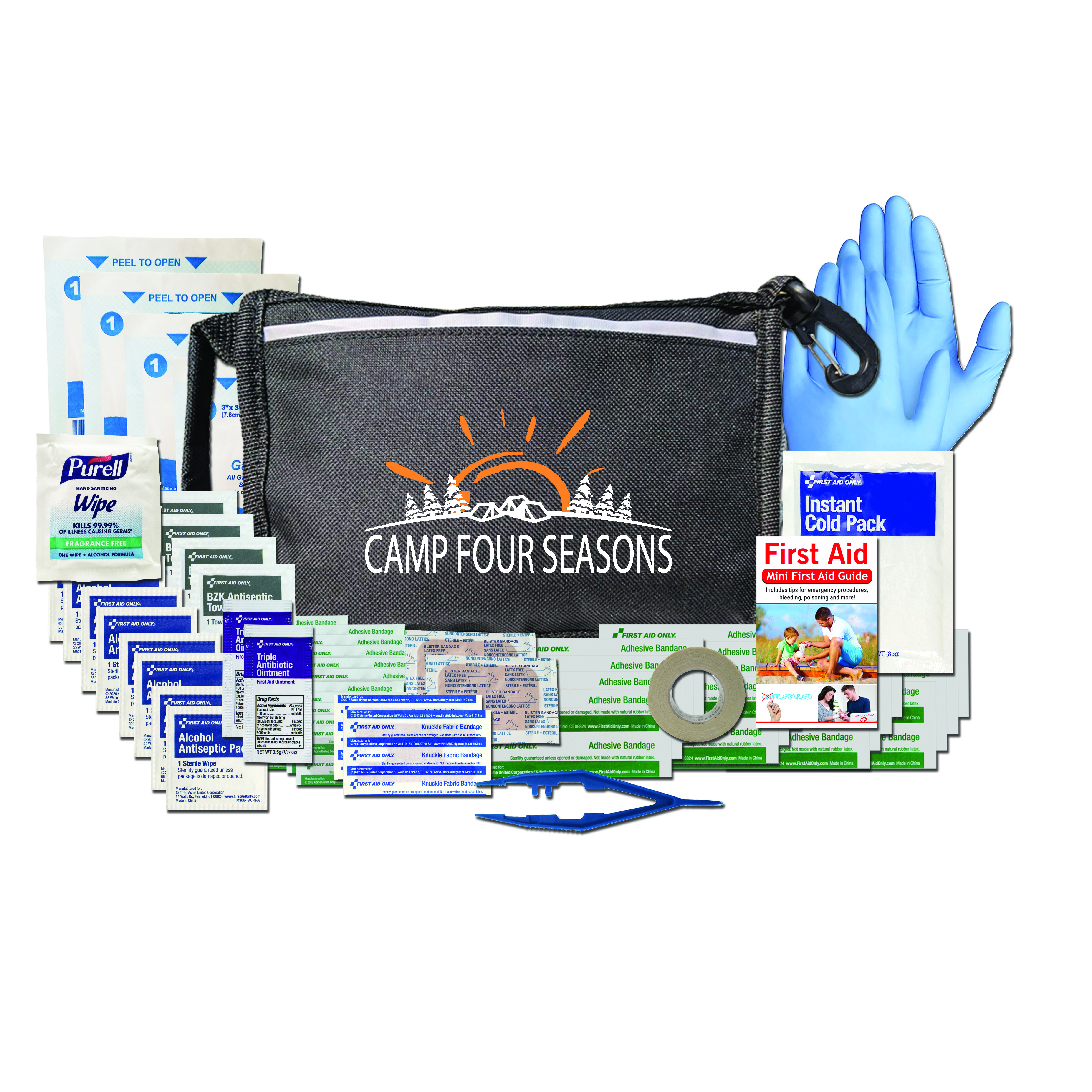 Go Safe First Aid Kit 9