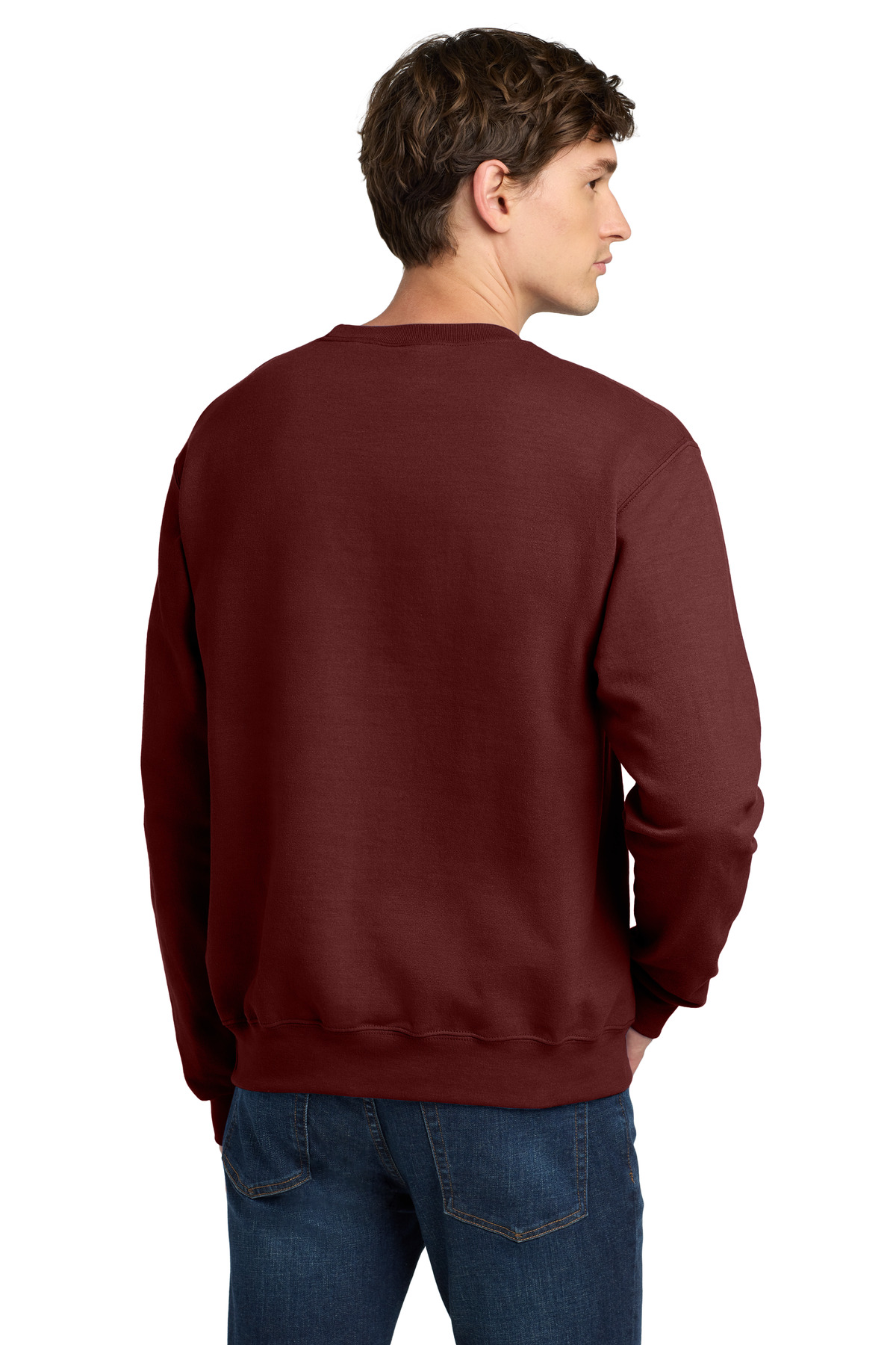 Champion Powerblend Crewneck Sweatshirt. S6000 37