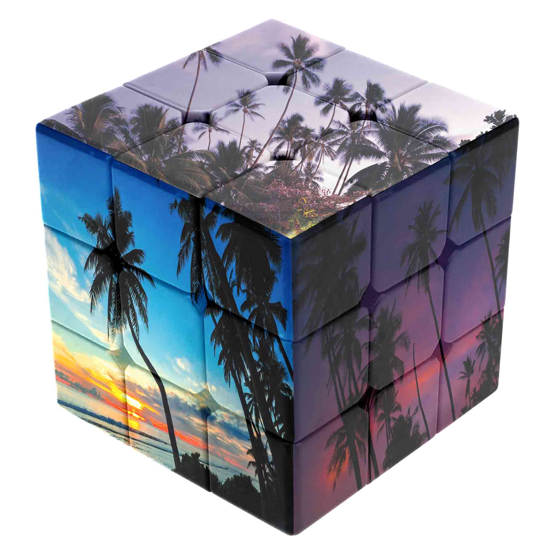 Puzzle Fidget Cube 12