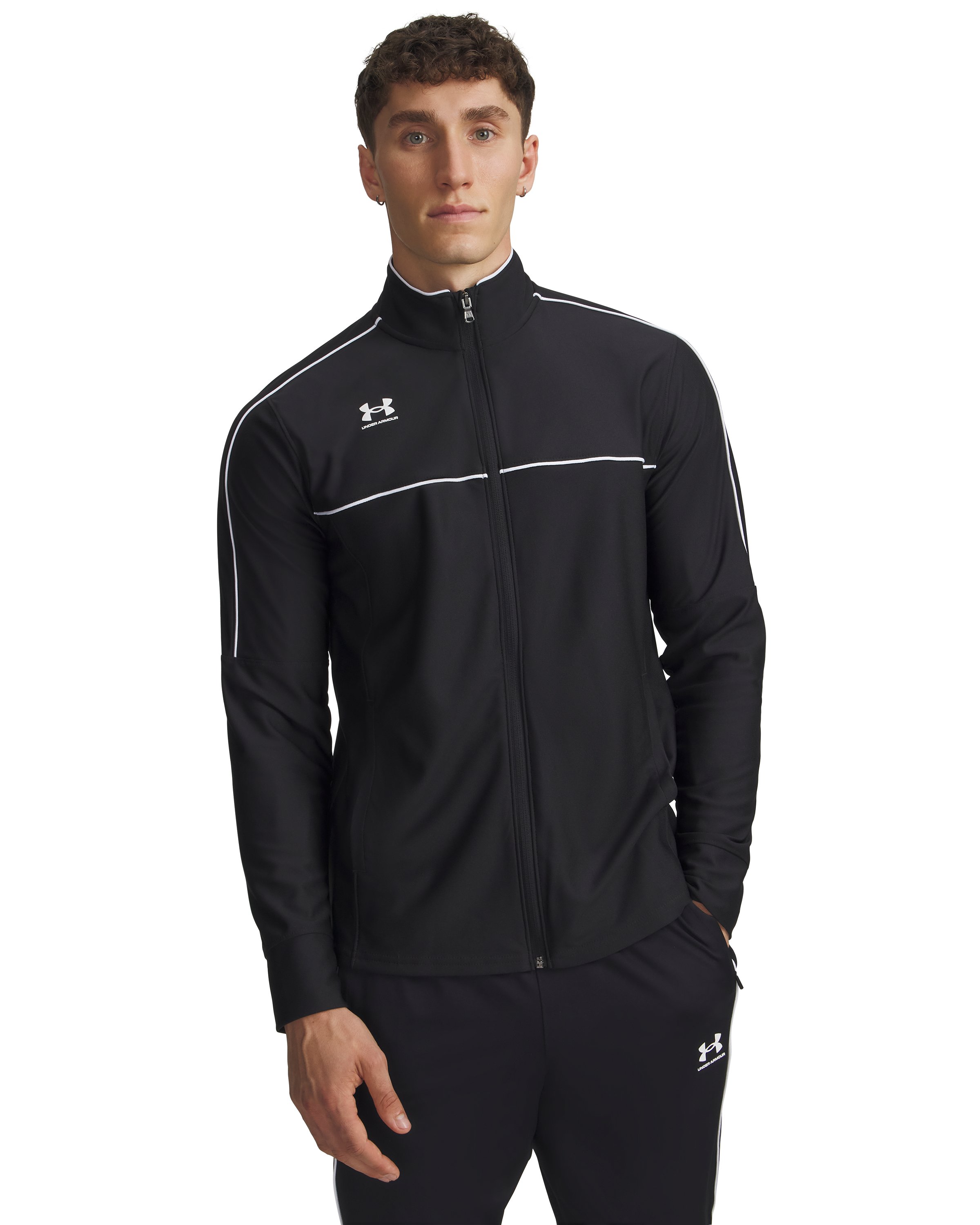 UA Challenger Men's Track Jacket 3