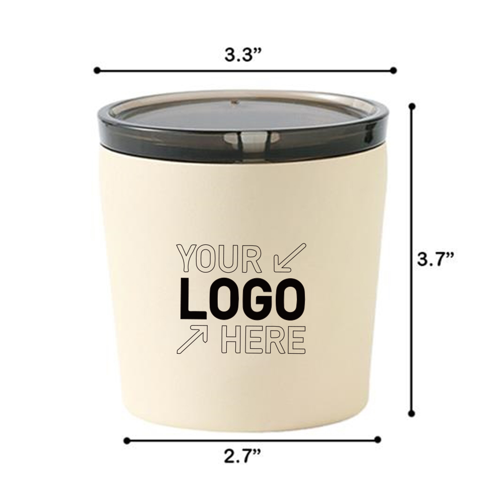 Stainless Steel Mug 4