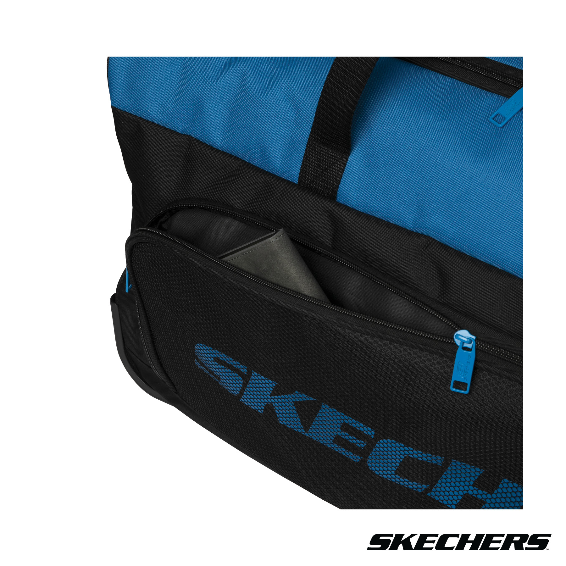 Skechers™  Gillette 30" Wheeled Duffel 46