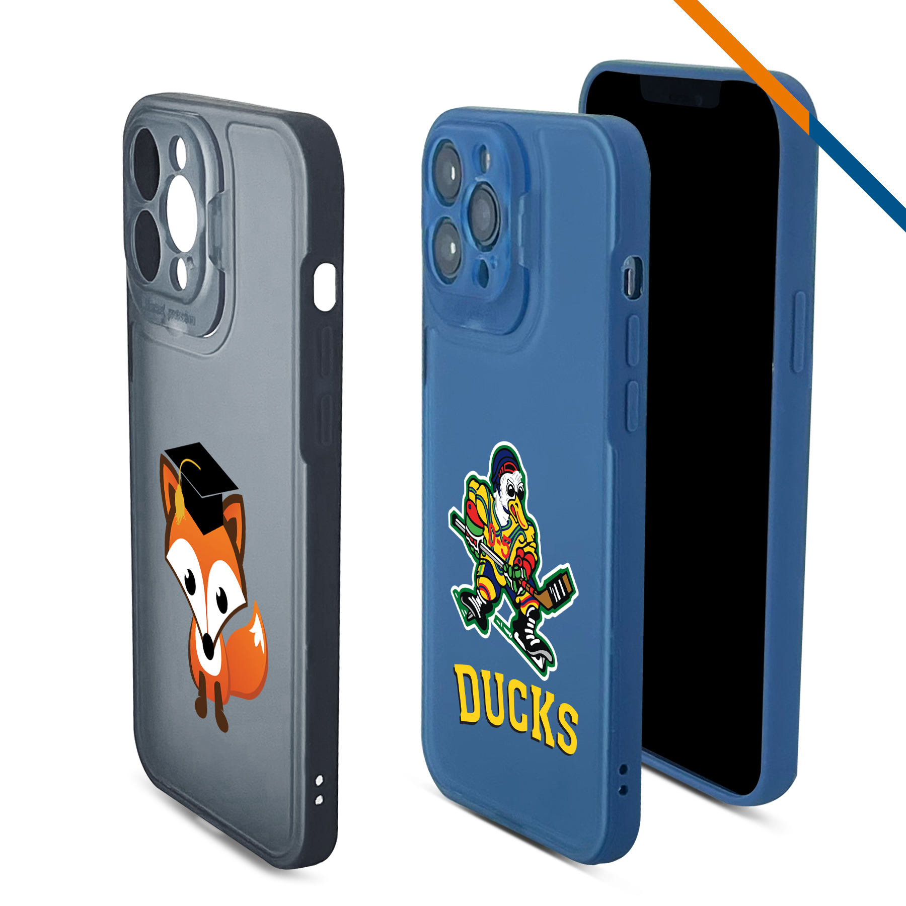 2-in-1 Stanis iPhone Case-Plus 5