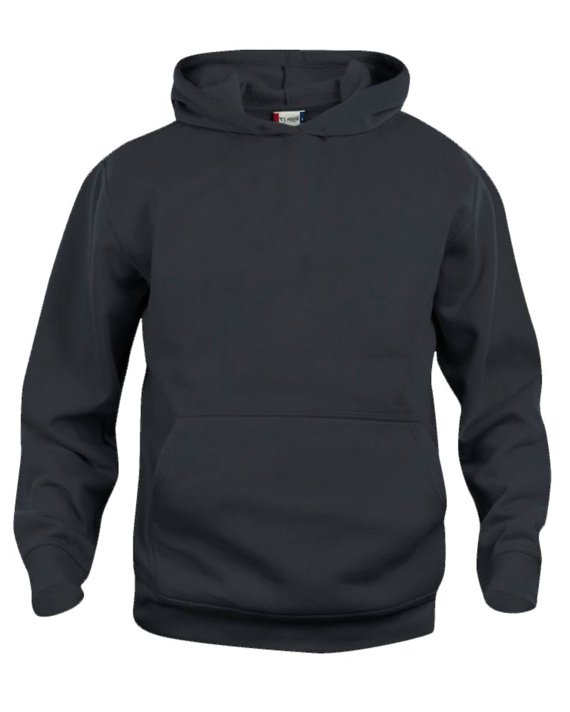Clique Stockholm Youth Hooded Pullover Sweatshirt 5