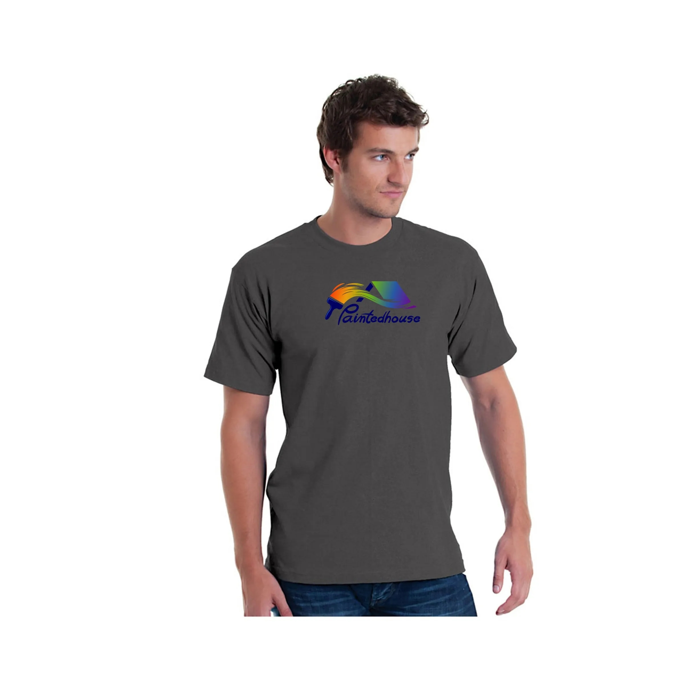 Bayside Adult Short-Sleeve Tee 47