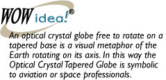 Tapered Globe 10