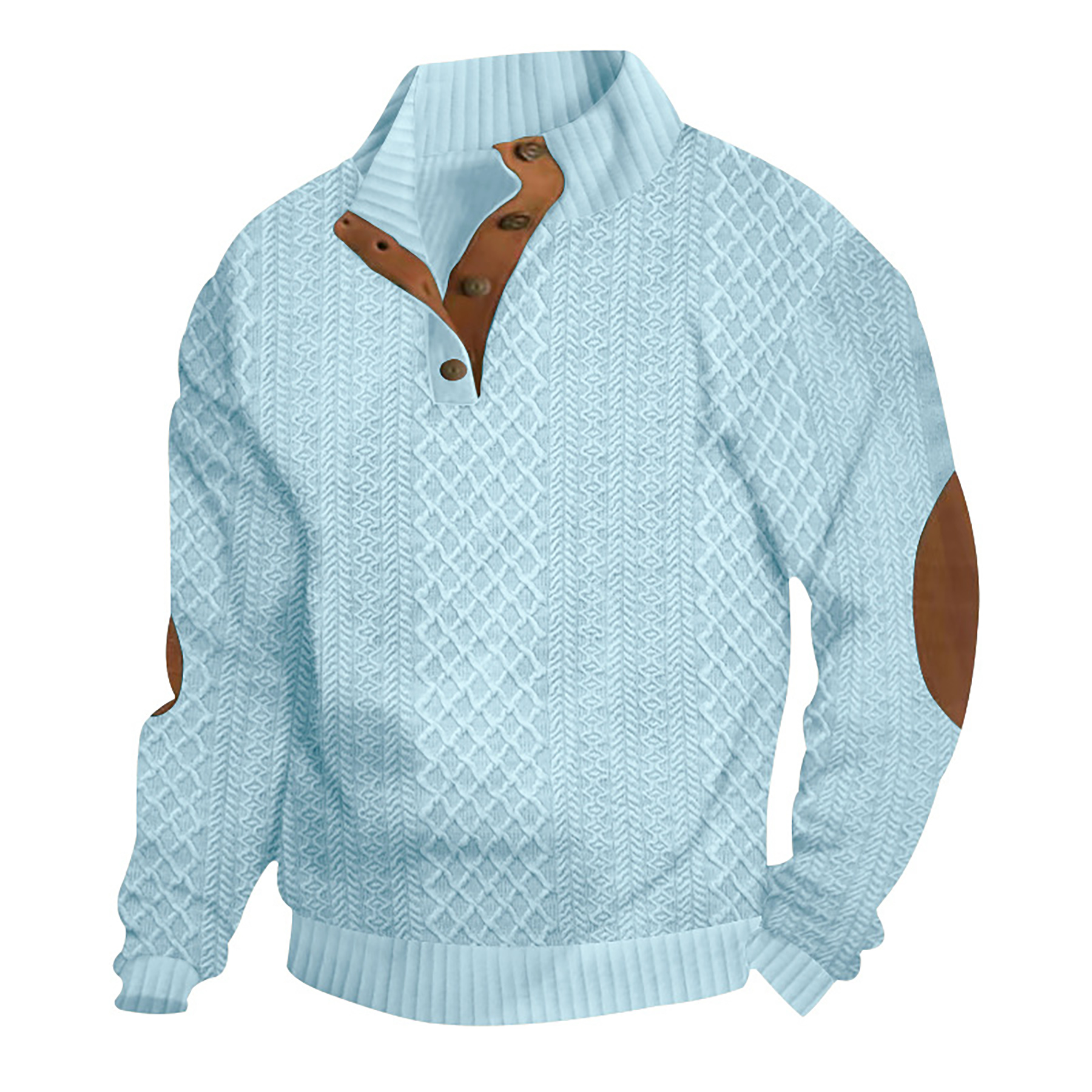 Cable Knit Pullover 7