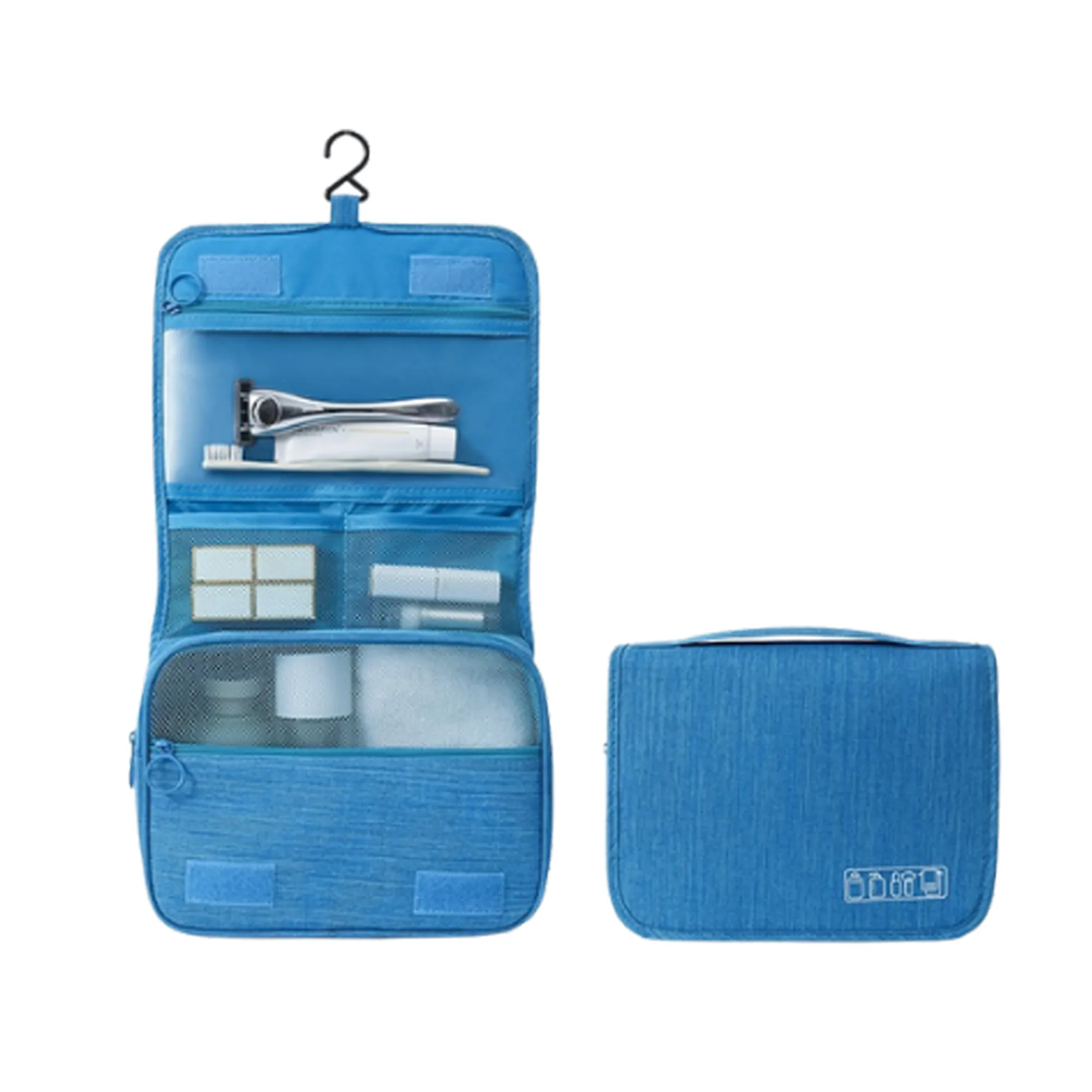 Hanging Toiletry Travel Bag 2