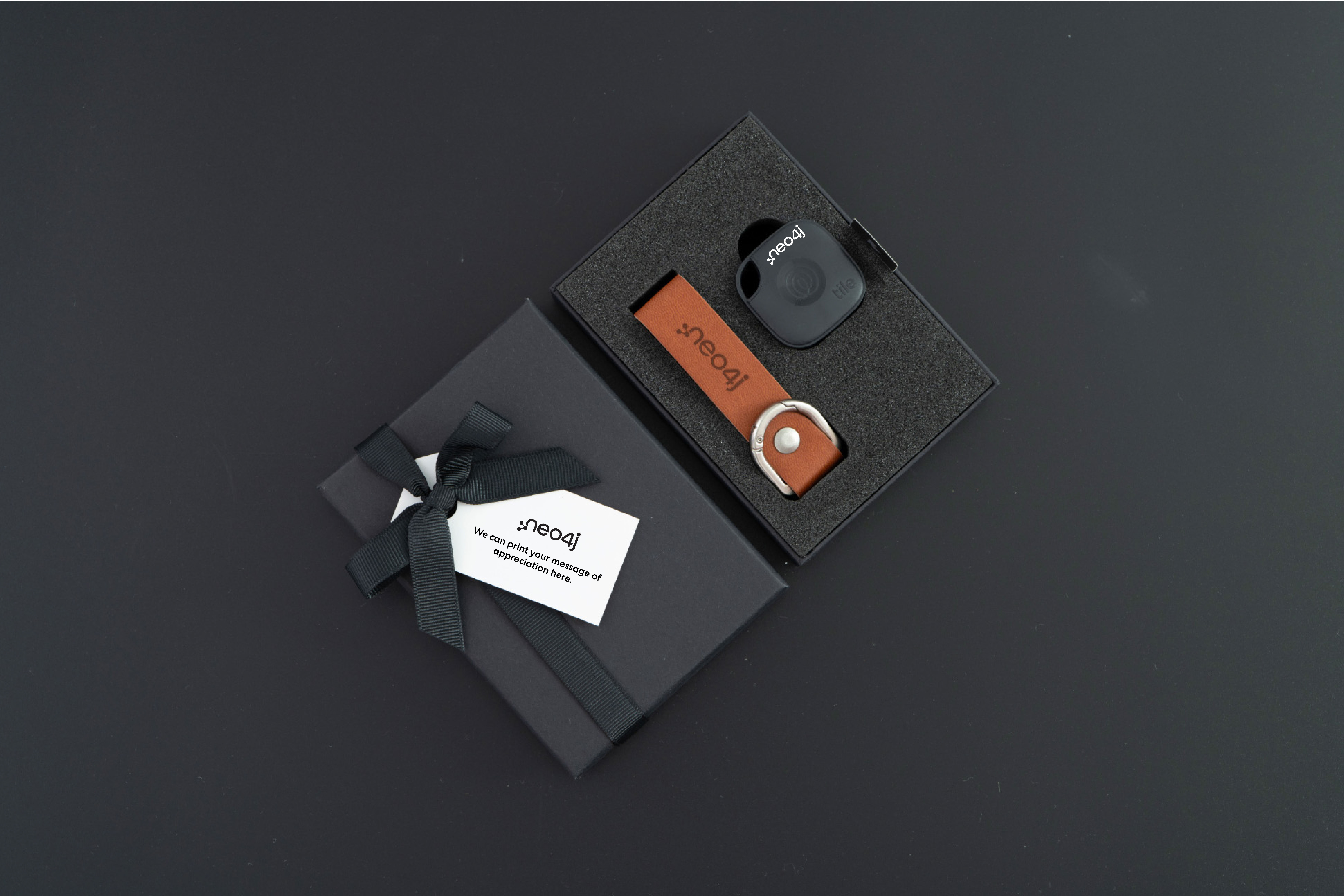 New Tile Mate with Vegan Leather Key Fob 53